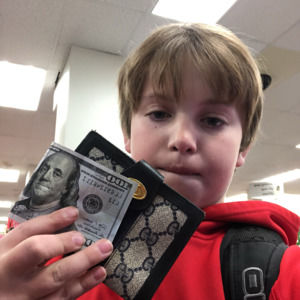 Meet your Posher, Jack